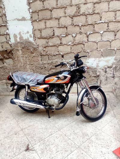 Honda 125