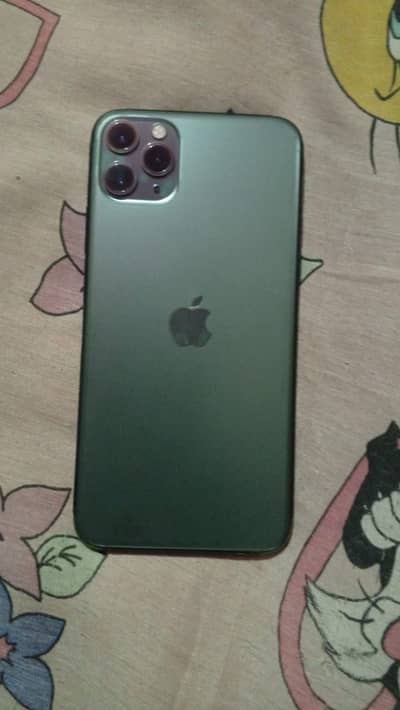 Apple iPhone 11 Pro Max