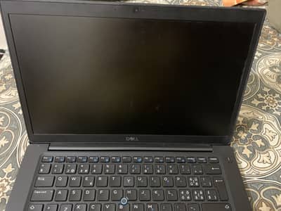 Dell Latitude 7490, 8th generation, i5,