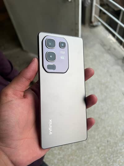 Infinix Note 50