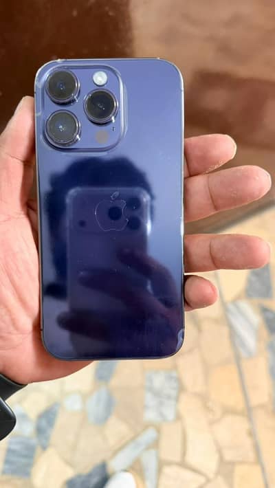 Apple iPhone 14 Pro