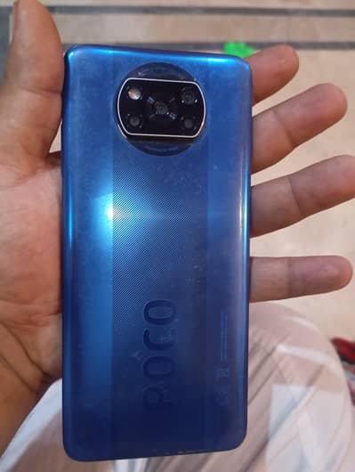 Xiaomi Poco X3 Pro