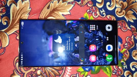 Samsung Mobile S22 Ultra urgent sale