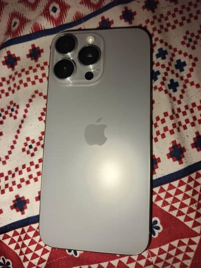 Apple iPhone 15 Pro Max