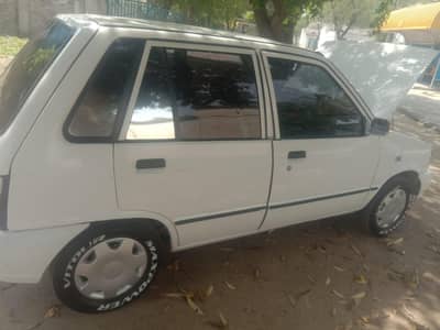 Urgent for SALE Suzuki Mehran VXR 2015 Model