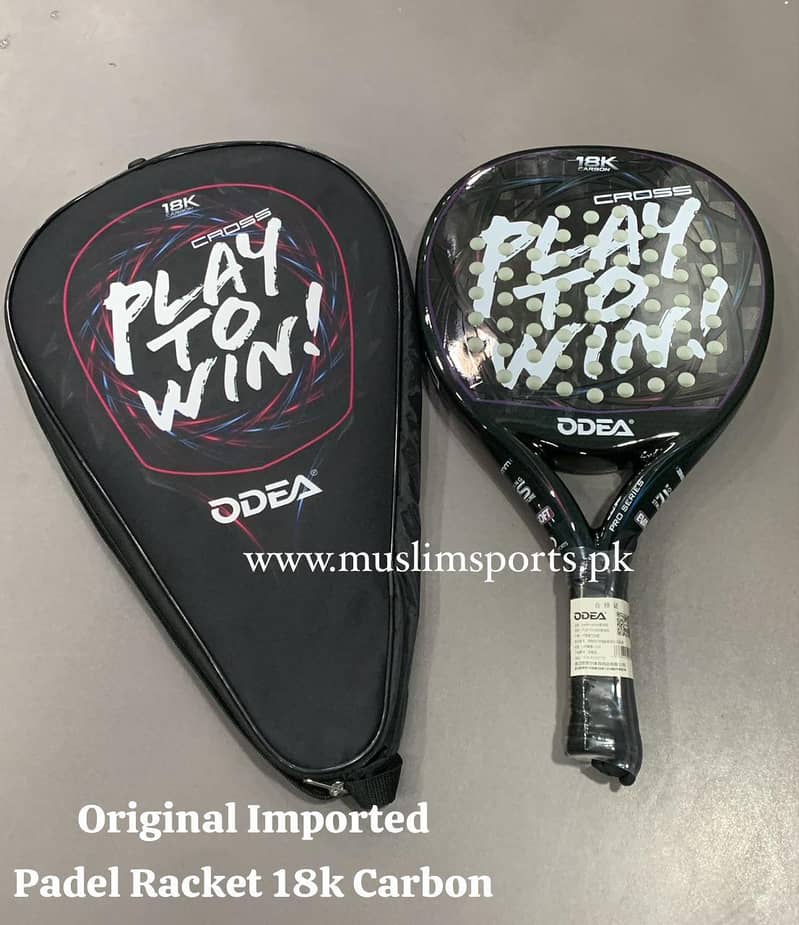 Padel Racket imported 0