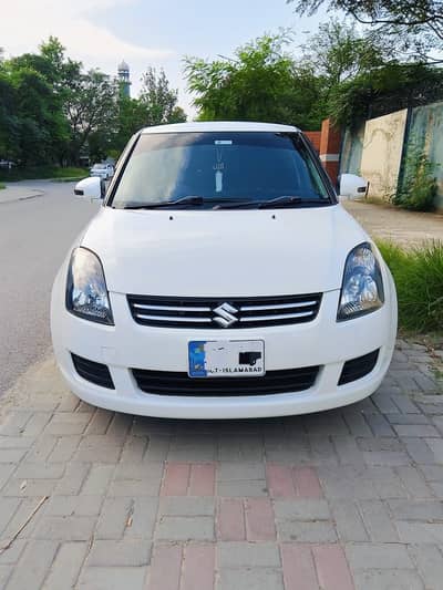 Suzuki Swift 2012