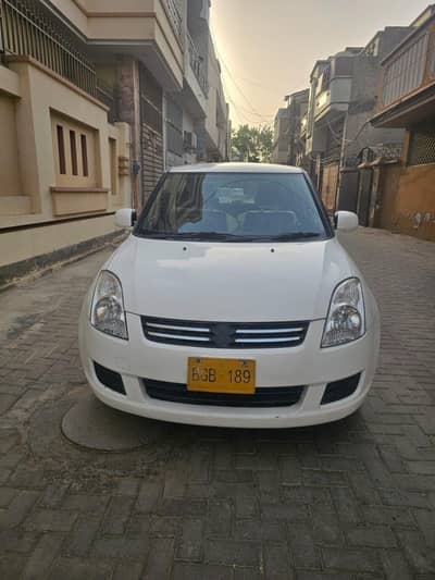 Suzuki Swift 2016