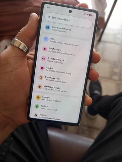 All okay 6gb 128gb lush condition