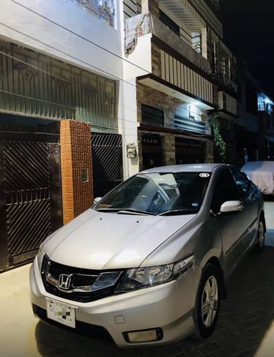 Honda city 2018 prosmatic auto