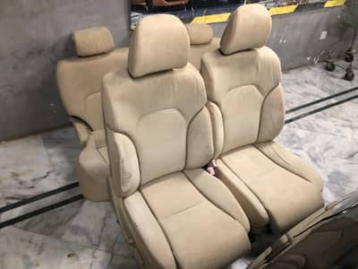 Toyota Mark X 2006 Electric seats