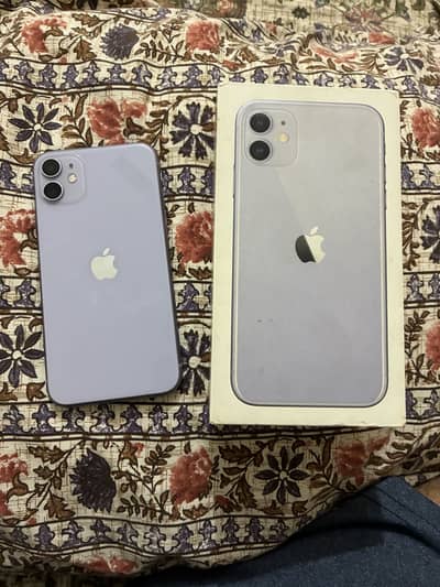 Apple iPhone 11 128gb dual physical sim approved