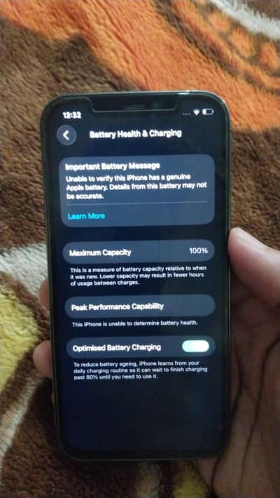 Apple iPhone 12 Pro
