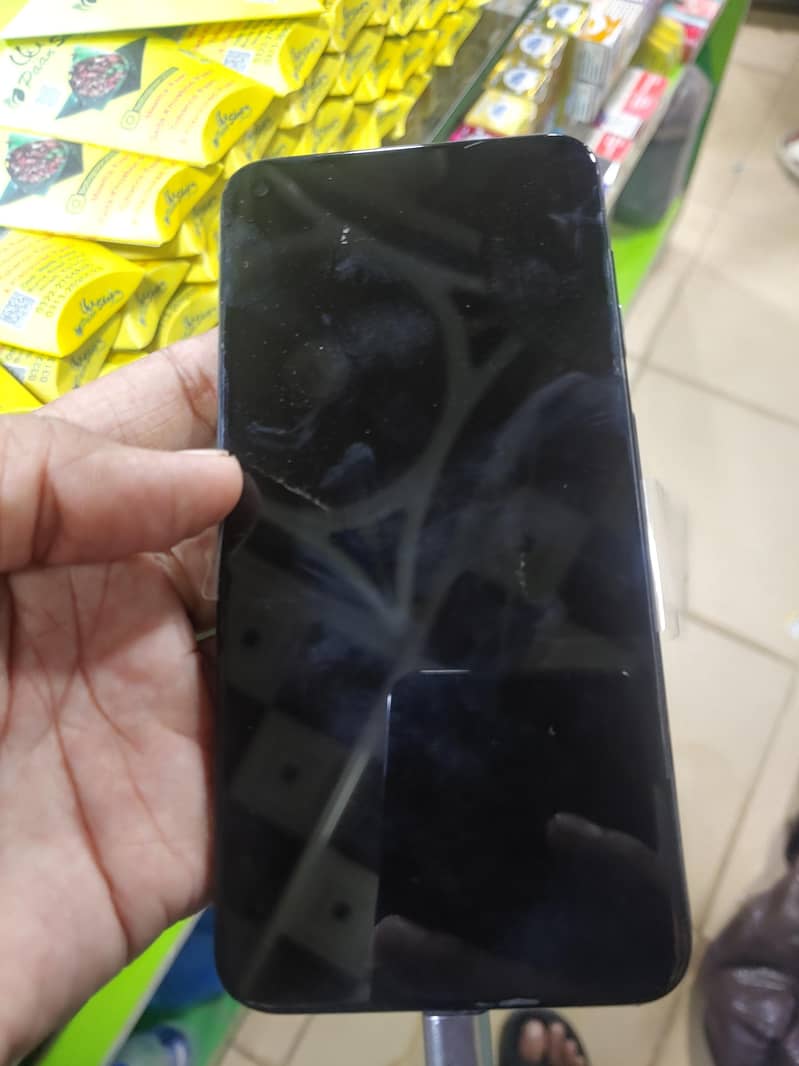 Google Pixel 5 ( Panel Damage ) 0