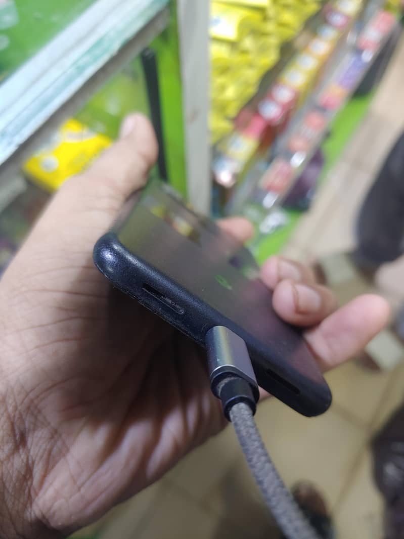 Google Pixel 5 ( Panel Damage ) 4