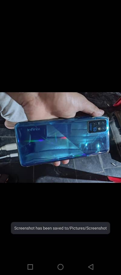 Infinix Note8 6/128