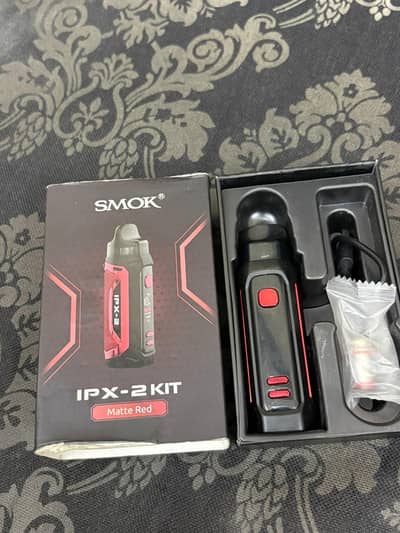 Smok Ipx 2 Kit 80w device