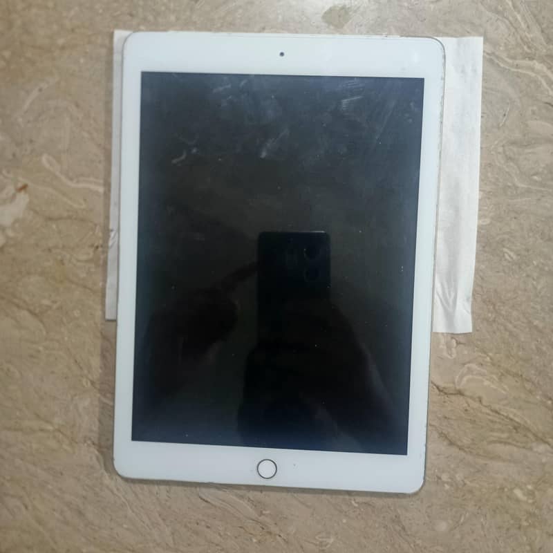 ipad 5th generation 25k 0