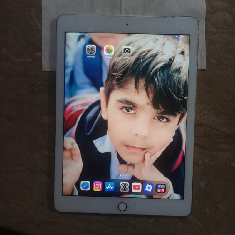 ipad 5th generation 25k 8