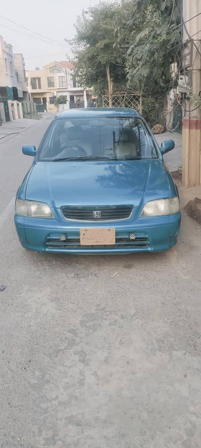 Honda City 1999