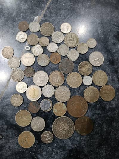 Antique coin 150000