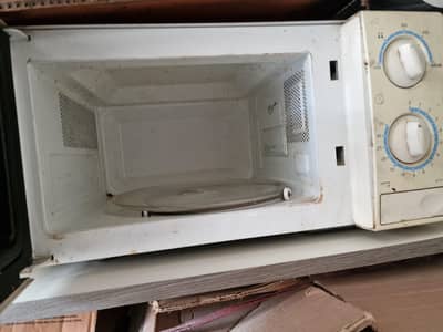 Samsung microwave