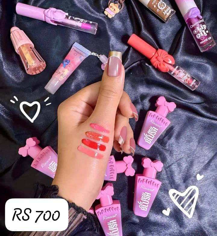 Makeup Things 1