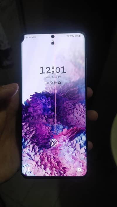 Samsung galaxy s20plus 5G exchange possible