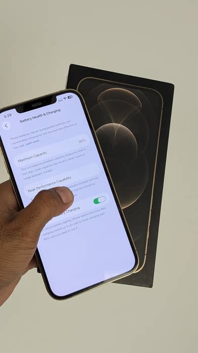 Apple iPhone 12 Pro Max