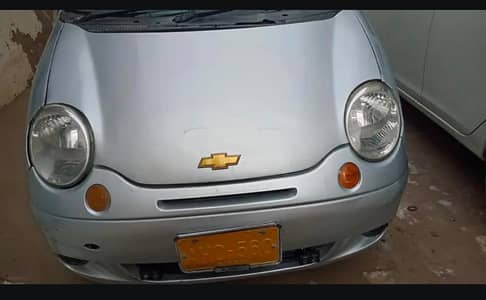 Chevrolet Exclusive 2005