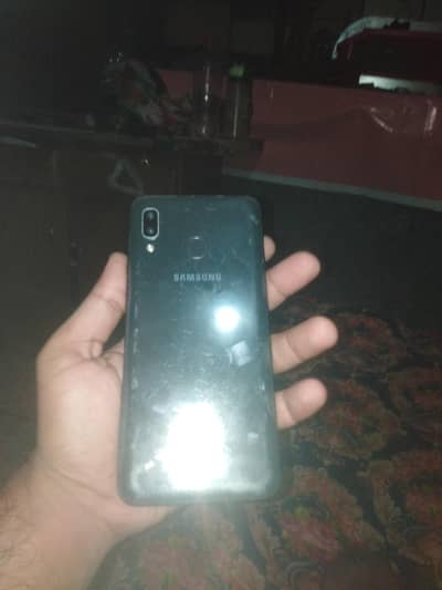 Samsung Mobile A20