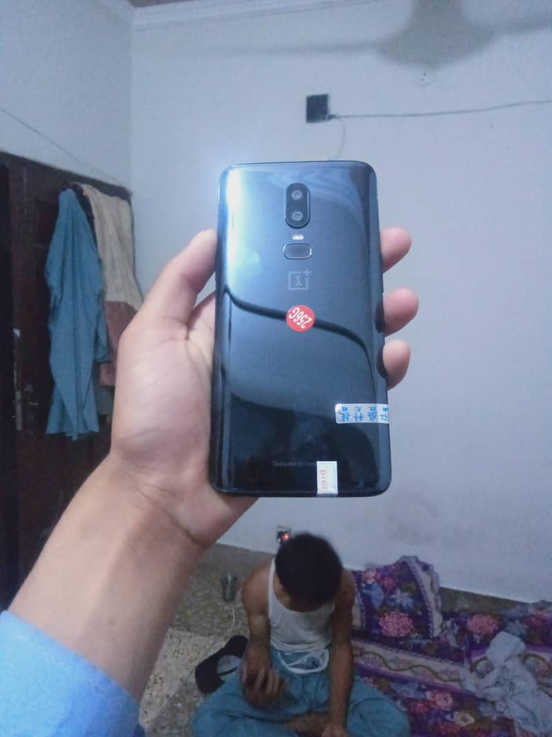 One Plus 6 1