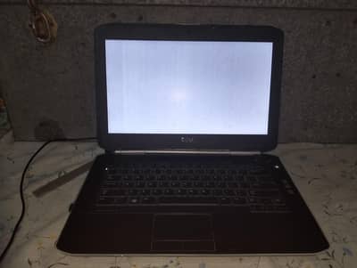 Dell laptop with charger
