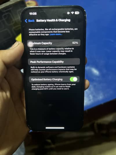 Im selling my iphone