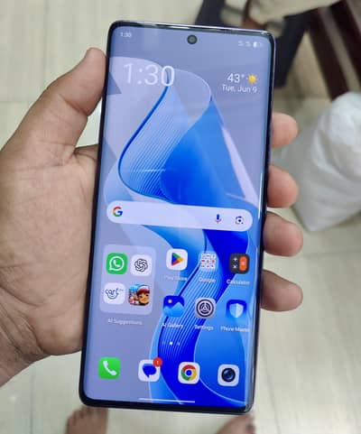 Infinix Hot 50 Pro Plus