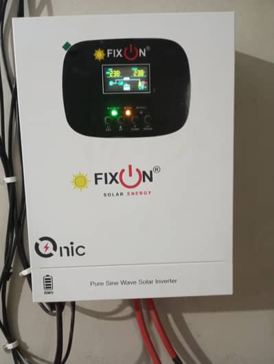 Fixon Solar Inverter 2KW