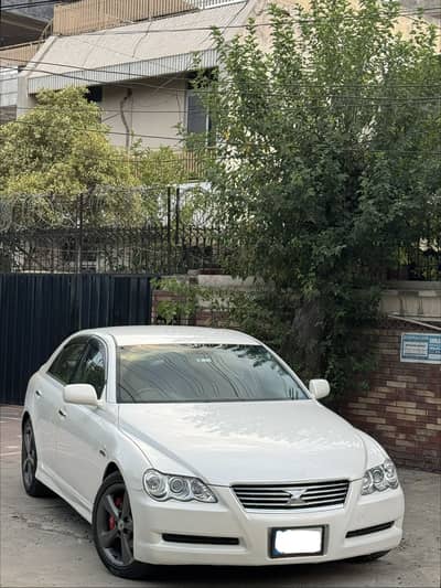 Toyota Mark X L Package 2005