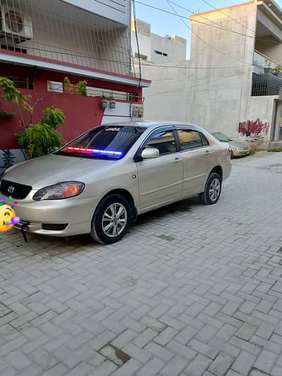 Toyota Corolla Altis 2006