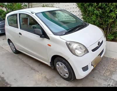 Daihatsu Mira 2014