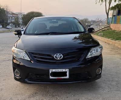 Toyota Corolla XLI 2010
