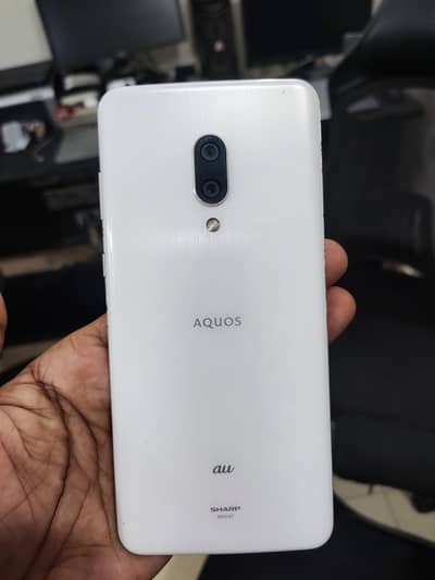 Sharp Aquos Zero 2 - Snapdragon 855 - PUBG gaming - PTA approved
