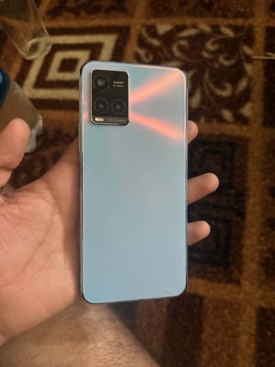 Vivo Y33s 8 128