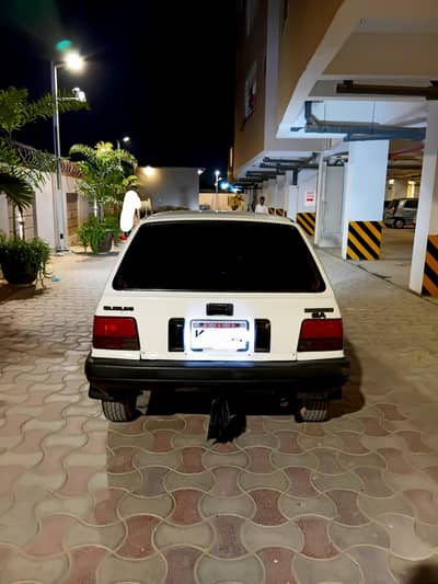 Suzuki Khyber 1989