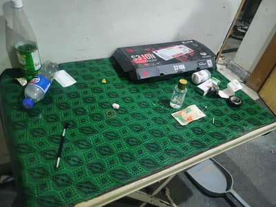 Plastic Table for Sale