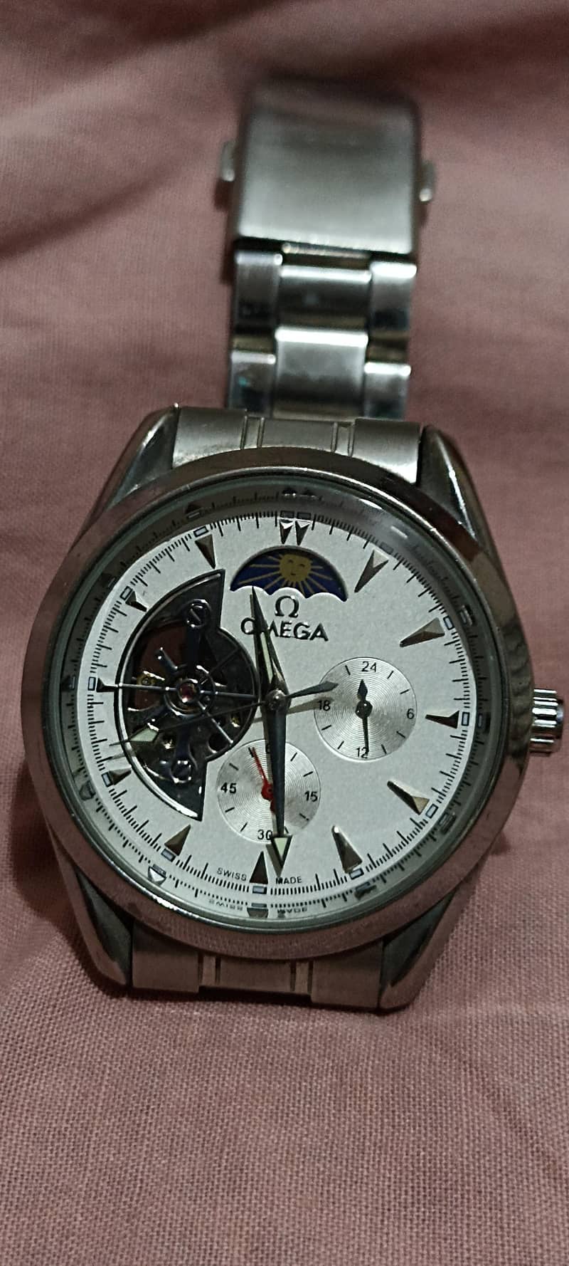 Omega Automatic watch 1