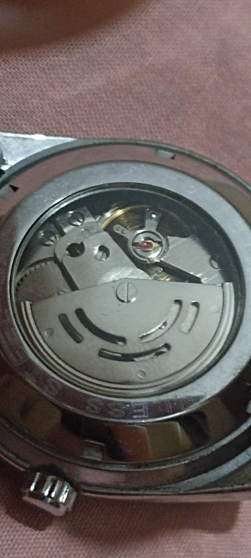 Omega Automatic watch 2