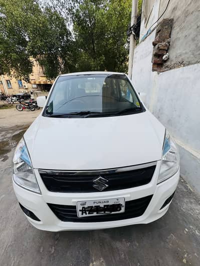 Suzuki Wagon R vxl 2023 pamper to pamper ganion