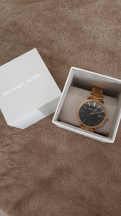 Michael Kors Men's Watch