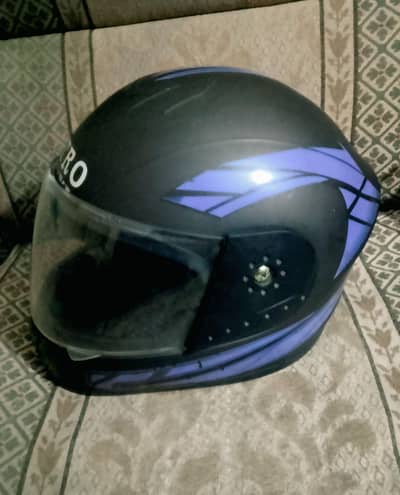 helmet