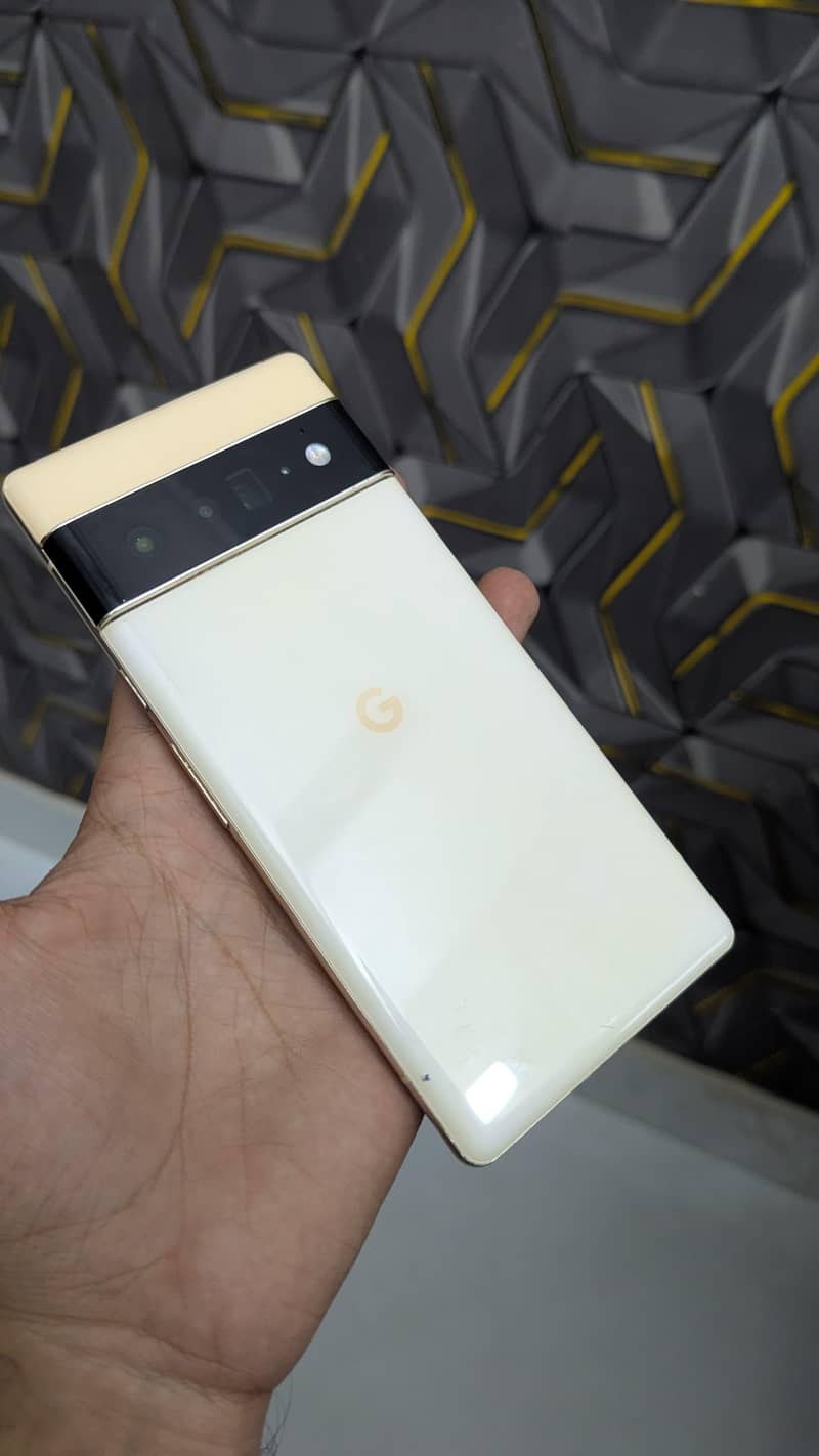 Google Pixel 6 Pro 0